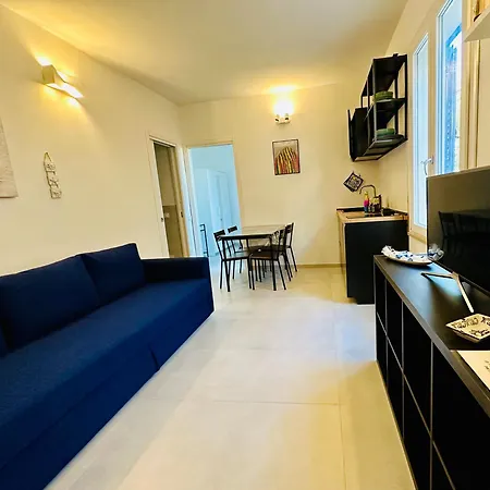 Apartament Frontemare Lampedusa